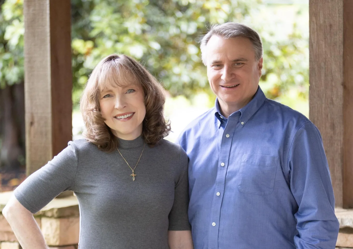 Brian and Malia Becker
